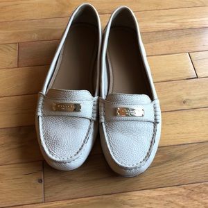 Coach Loafers Size 9 Tan